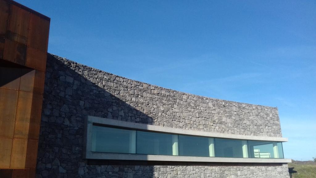 Façade extérieure décembre 2017 - © Mond'Arverne Tourisme Façade extérieure décembre 2017