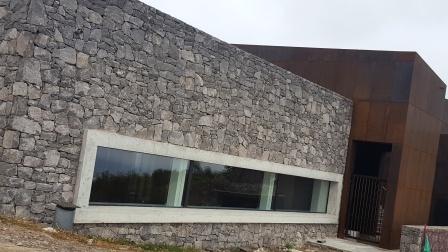 Façade Maison de Gergovie octobre 2017