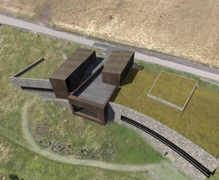 Musée - centre d'interprétation - JEP - office de tourisme Gergovie Val d'Allier - rivière Allier - écozone - oppidum - oppida - CG63 - Corent - GVAC - Gondole