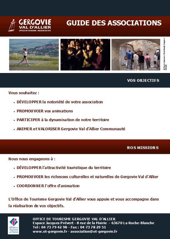 Guide des associations