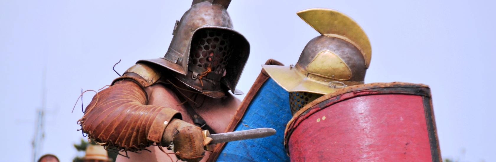 Gladiateurs aux Arverniales