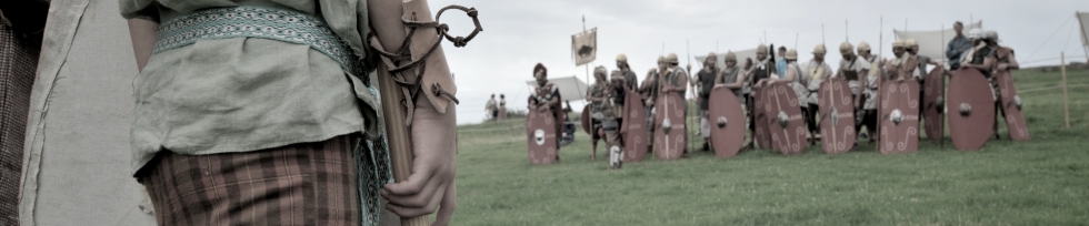 Les Arverniales à Gergovie