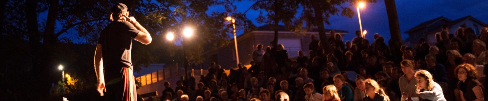 Spectacle Soliloque Mirefleurs 2014