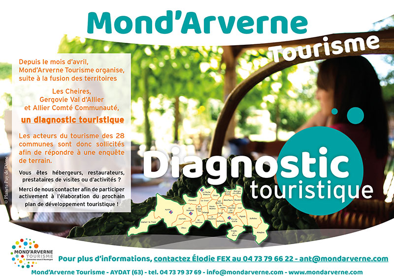 Diagnostic territoire Mond'Arverne