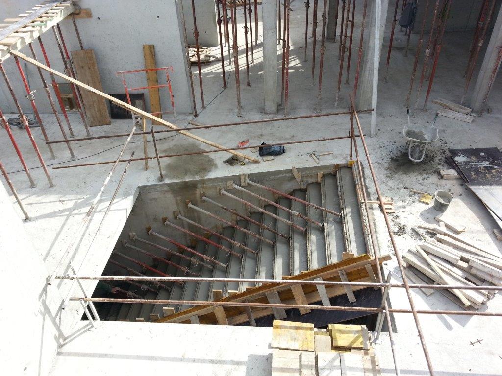 Escalier intérieur Escalier intérieur