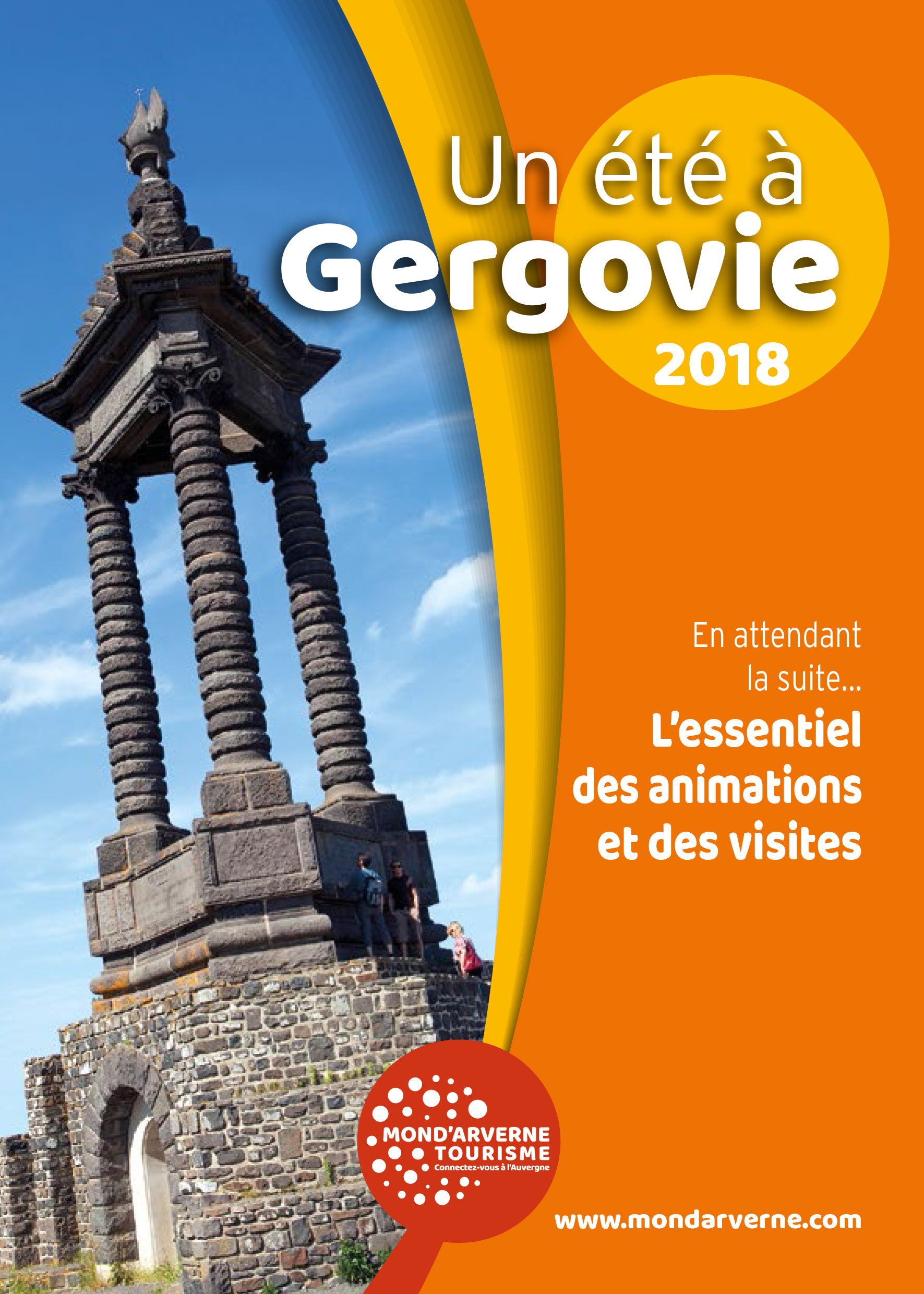 Un été à Gergovie 2018 Un été à Gergovie 2018