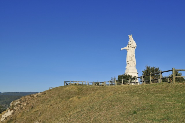 Vierge de Monton| office de tourisme Gergovie Val d'Allier - théâtre - musique - rire - 