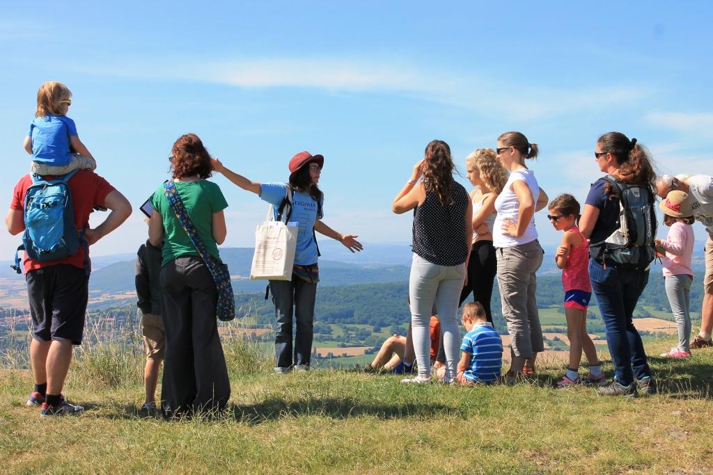 Visites guidées Gergovie 